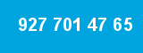 927 701 47 65